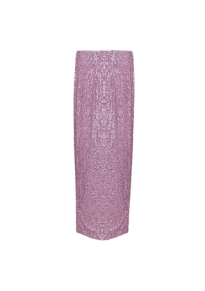 Pink Polyester Clothing - 36