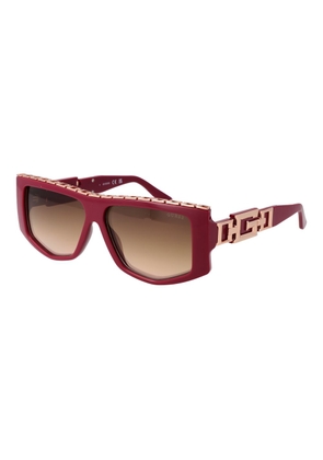 Red Women Sunglasses