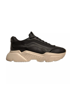 Black White Daymaster Low Top Sneakers Shoes - EU36.5/US6