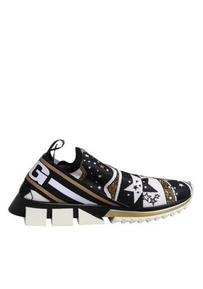 Multicolor Sorrento Low Top Sneakers Shoes - EU41/US8