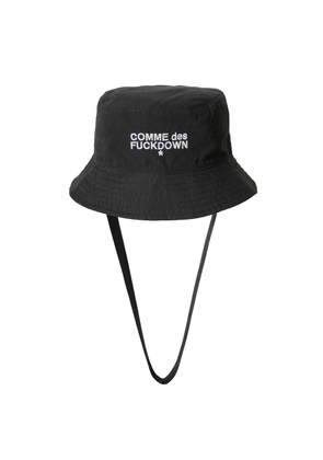 Black Polyester Hats & Cap - UNI