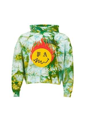 Multicolor Cotton Sweater - XS