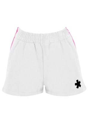 White Cotton Short - S