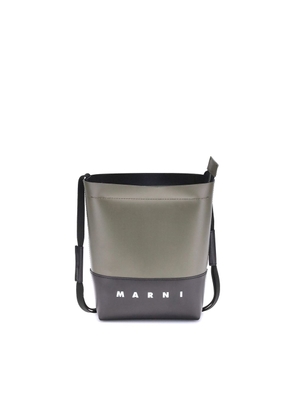 Colorblock Shoulder Bag