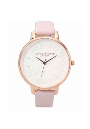 Multicolor Artificial Leather Watch
