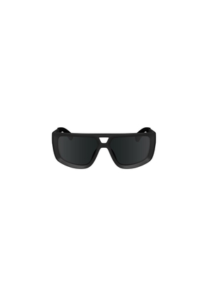 Black Plastic Sunglasses