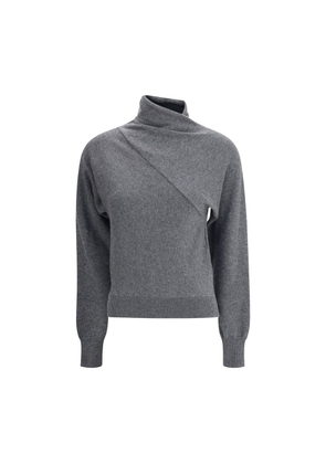 Cashmere turtleneck Sweater - S