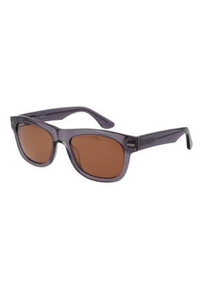 Gray Unisex Sunglasses