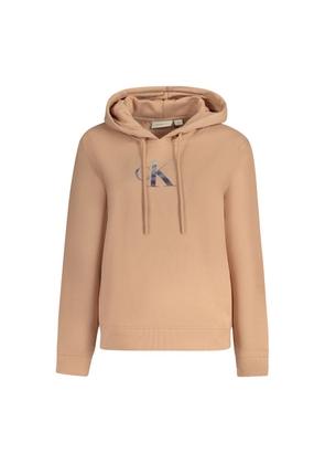 Pink Cotton Women Sweater - XS