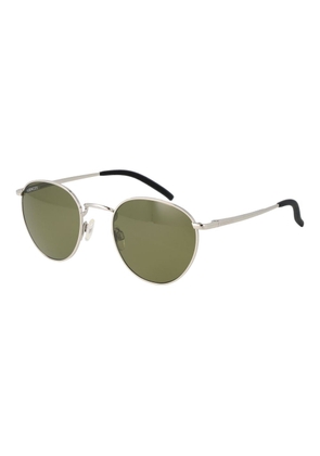 Silver Unisex Sunglasses
