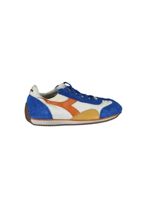 Blue Fabric Sneaker - EU36/US6