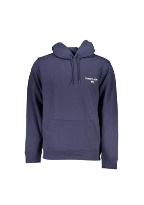 Blue Cotton Sweater - M