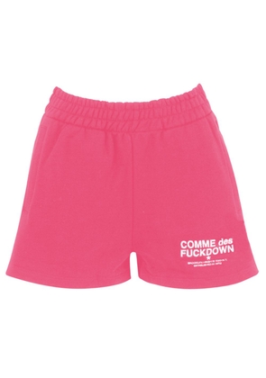Pink Cotton Short - XS