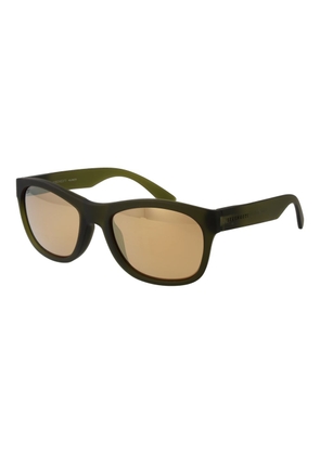 Green Unisex Sunglasses