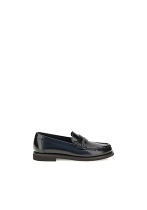 Leather Loafers - EU36/US6