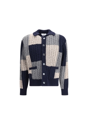 Intarsia Cardigan - XXS/XS