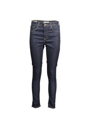 Black Cotton Jeans & Pant - 31 L28