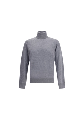 Virgin wool turtleneck Sweater - L