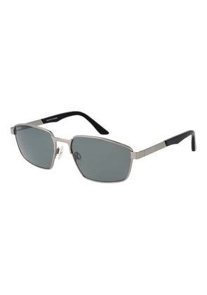 Gray Men Sunglasses
