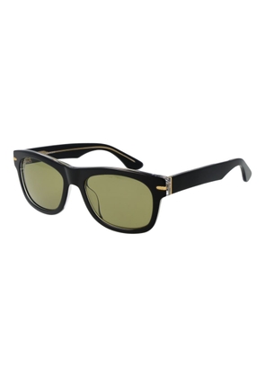 Black Unisex Sunglasses