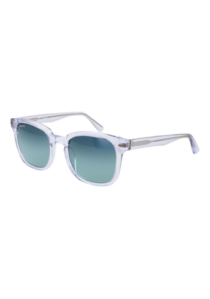 Transparent Unisex Sunglasses