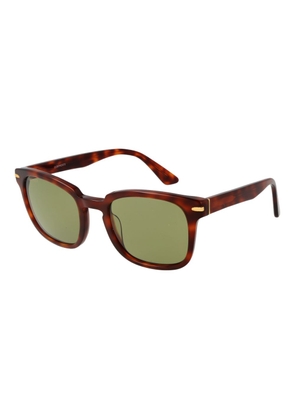 Brown Unisex Sunglasses