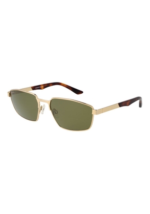 Gold Men Sunglasses