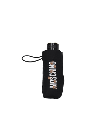 Black Polyester Umbrella