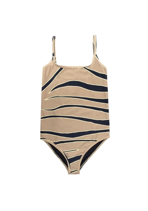 Beige Polyamide Swimwear - S