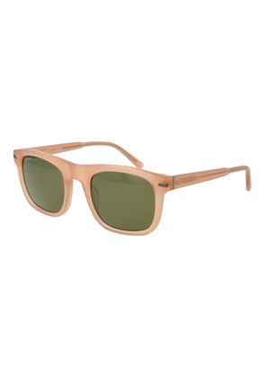 Beige Men Sunglasses