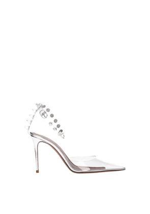 Transparent Pvc Sandal - EU36/US6