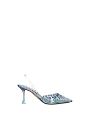 Transparent Pvc Sandal - EU36/US6