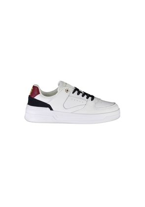 White Leather Women Sneaker - EU37/US7