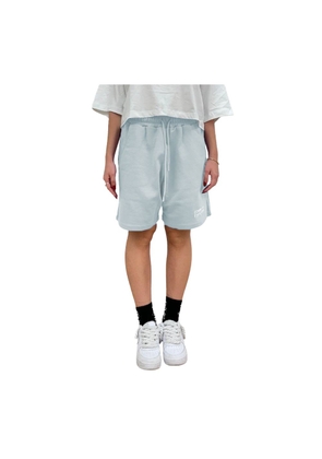 Gray Cotton Short - XS