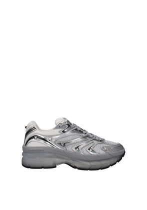 Gray Fabric Sneakers - EU39.5/US6.5