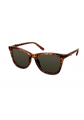 Brown Resin Sunglasses