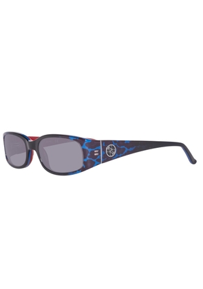 Multicolor Plastic Sunglasses