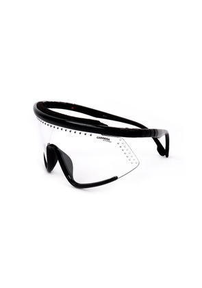 Black Injected Sunglasses