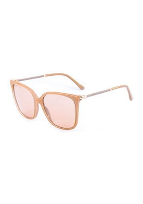 Multicolor Metal Sunglasses