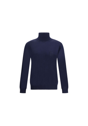 Virgin wool turtleneck Sweater - M