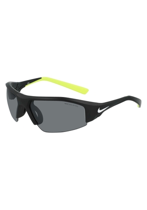 Black Injected Sunglasses