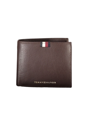 Brown Leather Men Wallet