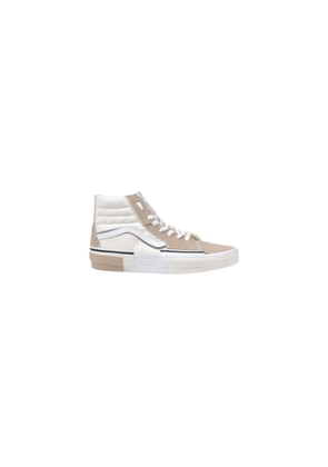 Beige Leather Sneaker - EU44/US11