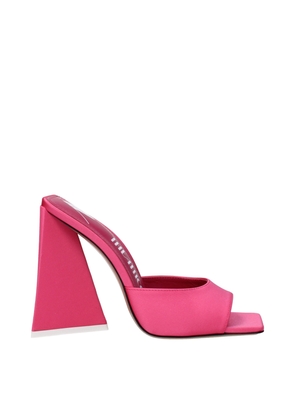 Pink Fabric Sandal - EU39.5/US9.5