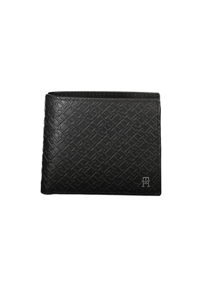 Classic Leather Wallet with Coin Purse & Card Slots
