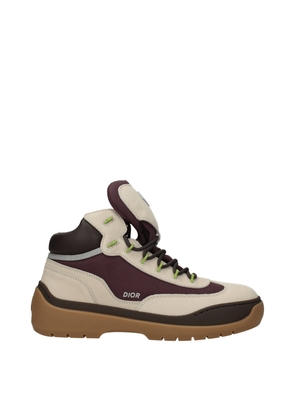 Beige Leather Ankle - EU42/US9