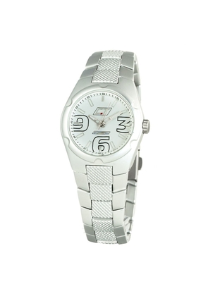 Silver Stainless Steel Watch