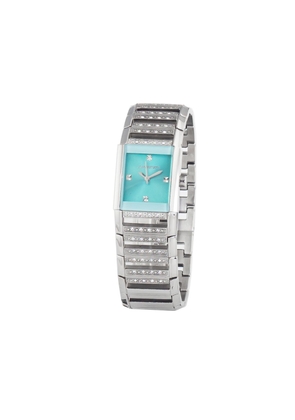 Silver Stainless Steel Watch