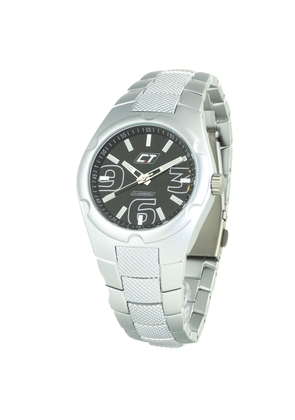 Silver Stainless Steel Watch