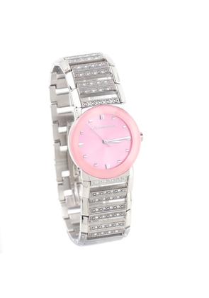 Silver Stainless Steel Watch